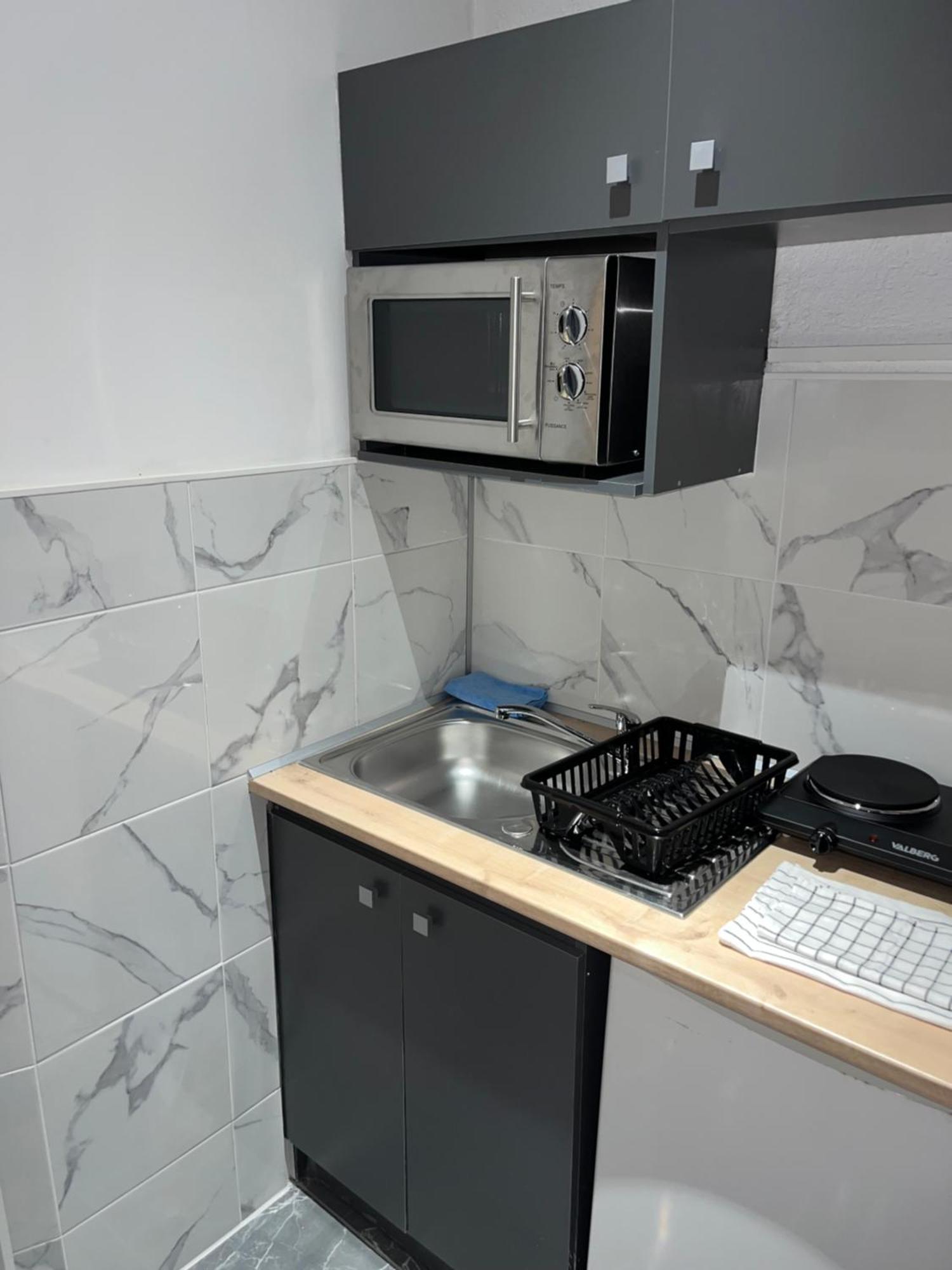 Appartement Moderne Centre Ville De Дижон Экстерьер фото