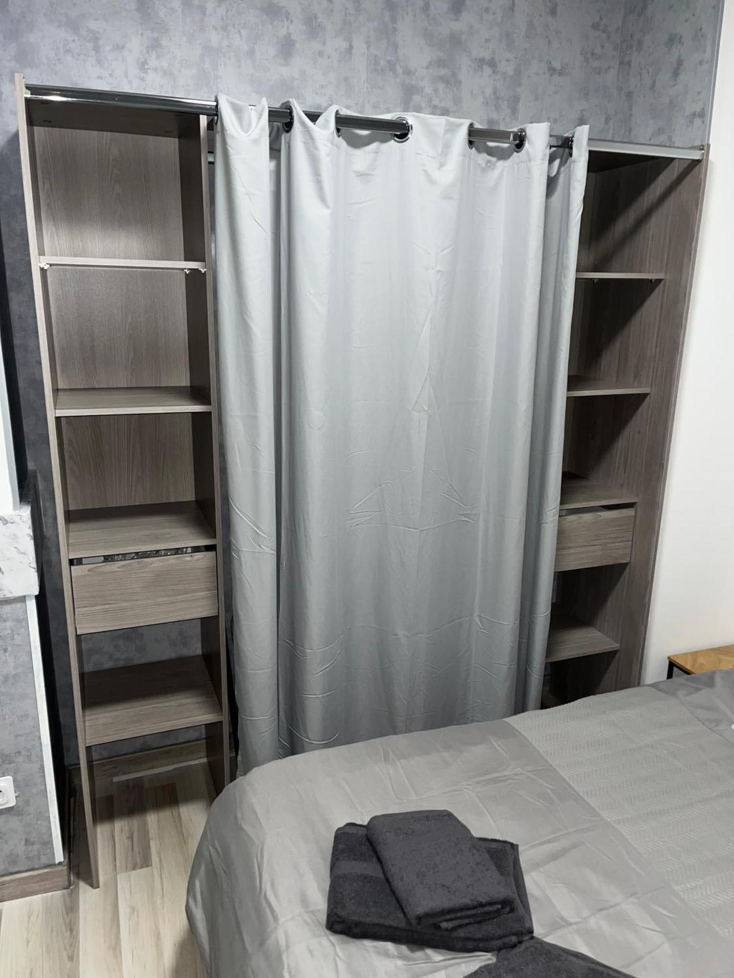 Appartement Moderne Centre Ville De Дижон Экстерьер фото
